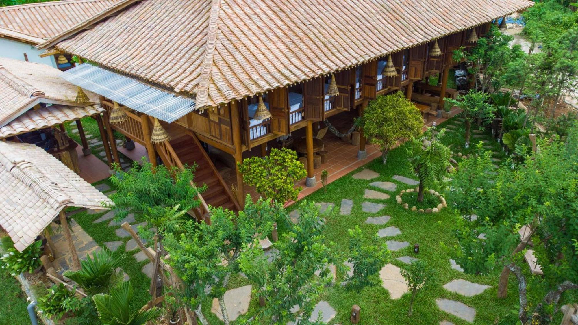 An'S Home Хазянг Экстерьер фото